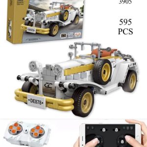 لگو ماشین کلاسیک کنترلی 3905