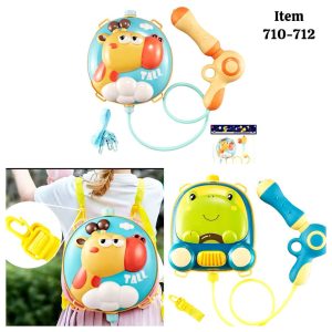 تفنگ آبپاش کوله ای سایز بزرگ 710