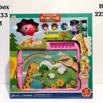 میز نقاشی پروژکتور دار222/43