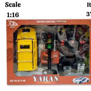 کنترلی فرمانی پدال دار شارژی3707