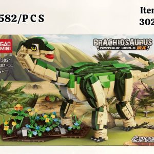 لگو دایناسور 3021