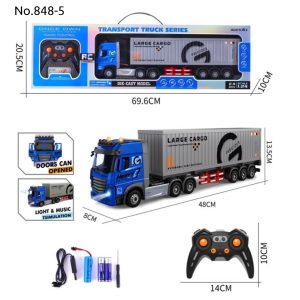 ماشین کنترلی تریلی848/5