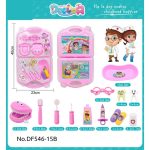 ست دندون پزشکی کیفی 546