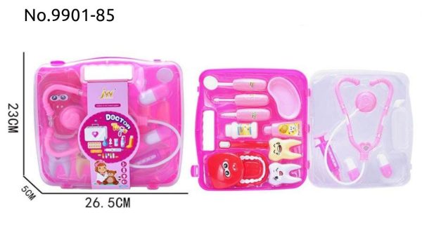 ست دندون پزشکی کیفی 9901 - Image 1