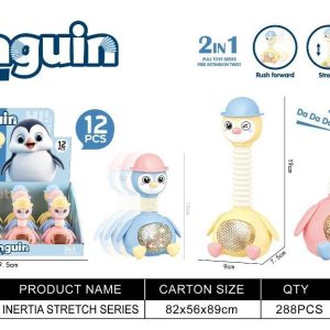 پنگوئن چراغدار آبی688