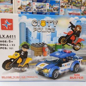 لگوپلیس161تیکه 411