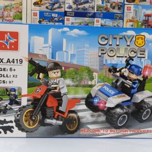 لگو پلیس97تیکه 419