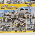 لگو پلیس858تیکه 331