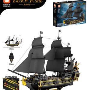 لگو کشتی 2076قطعه 6010