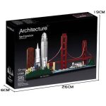 لگو خط افق سانفرانسیسکو 905 قطعه 1043