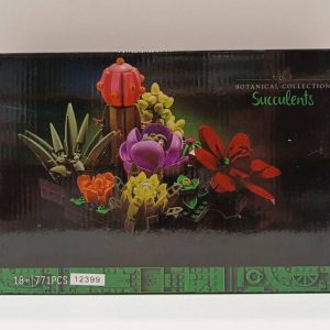 لگو مجموعه گیاه شناسی 771قطعه12399
