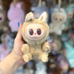 عروسک لبوبو مدل Have A Seat - رنگ کرم