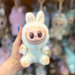 عروسک لبوبو مدل Have A Seat - طلایی