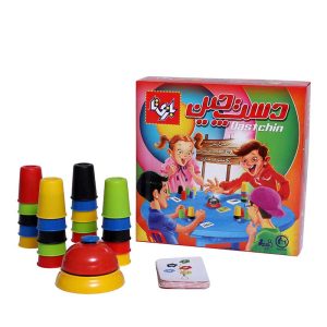 بازی فکری دست چین