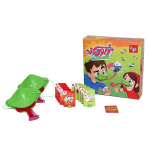 بازی فکری زبون زد