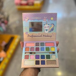 ست آرایشی طرح گربه 5067