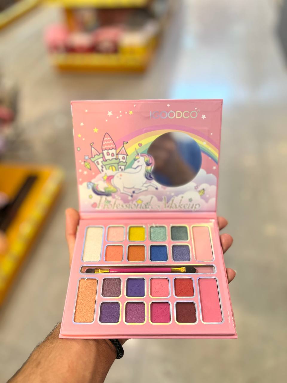 photo_2025-07-21_17-25-18 ست آرایشی طرح یونیکورن 5065 - تصویر 1