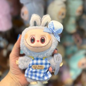 لبوبوهای کپی با لباس آشپزی - خاکستری