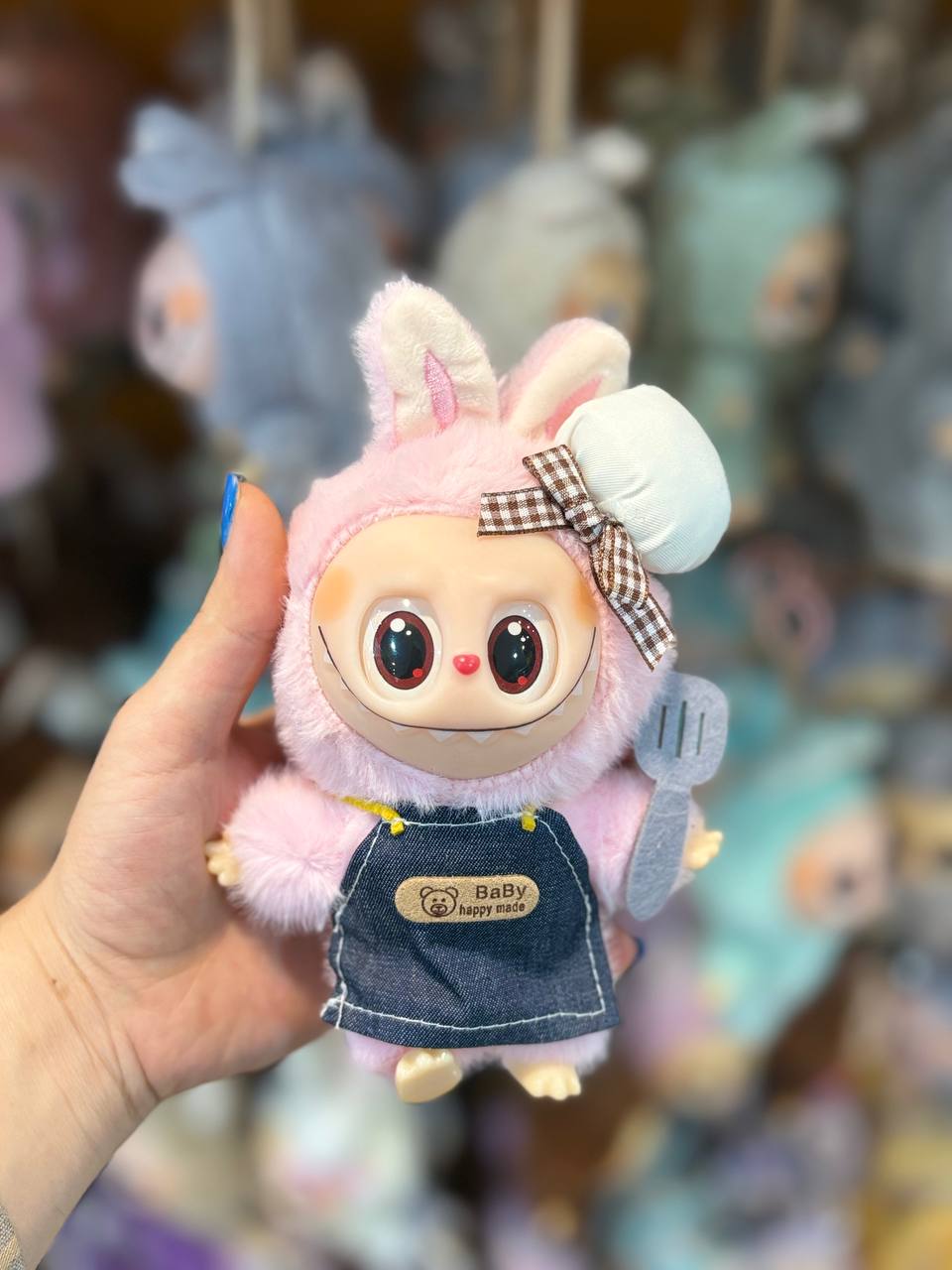 photo_2025-07-22_11-20-55 عروسک با لباس آشپزی - صورتی - تصویر 1