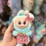 لبوبو های کپی با لباس آشپزی - آبی