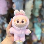 لبوبو صورتی