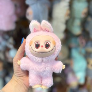 لبوبو صورتی