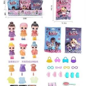 عروسکLOL_SURPRISE ال او ال سوپرایزی 1122