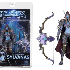 اکشن فیگور سلوانیا طلقی 130