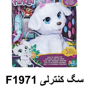 سگ کنترلی هوشمند قلاده دار هزبرو 1971