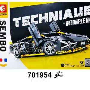 لگو تکنیک لامبورگینی 1254قطعه 701954