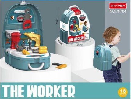 photo_2025-07-26_18-32-41 ست کوله پشتی ابزار 704 - تصویر 1