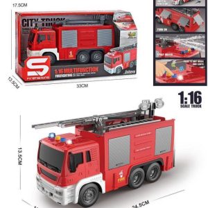 آتش نشانی موزیکال آبپاش 110