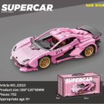 لگو ماشین 2010