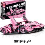 لگو تکنیک لامبورگینی1296قطعه 901949