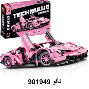لگو تکنیک لامبورگینی1296قطعه 901949