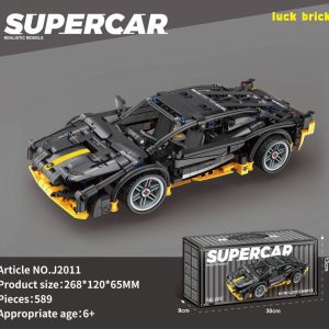 لگو ماشین 2011