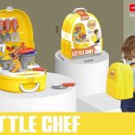 ست کوله پشتی آشپزی 705