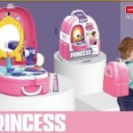 ست کوله پشتی آرایشی 703