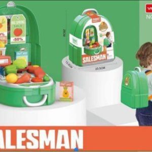 ست کوله پشتی میوه فروشی 706