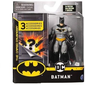 اکشن فیگور بتمن9سانت DC 6055946