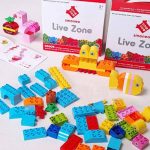 لگو کلاسیک درشت 55005