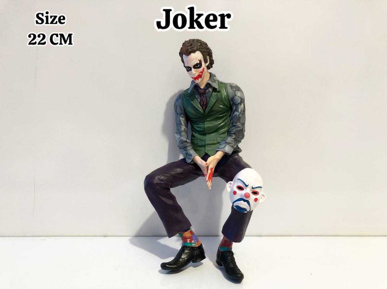 photo_2025-07-29_17-08-22 اکشن فیگور جوکر نشسته 25سانت 1932 - تصویر 1