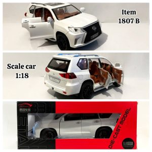 عقب کش فلزی لکسوس 1807