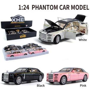 عقب کش فلزی رولز رویس فانتوم 2407