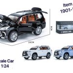 عقب کش فلزی لکسوس 1901