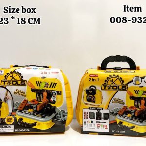 ست ابزار کیفی932