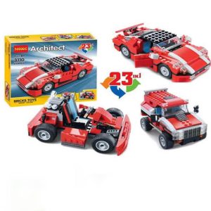 لگو ارشیتکت23مدل278قطعه Brick3110