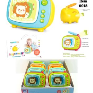 تلویزیون فانتزی موزیکال 9018