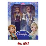 باربی السا و انا با اولاف 013