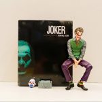 اکشن فیگور جوکر نشسته15سانت 1913